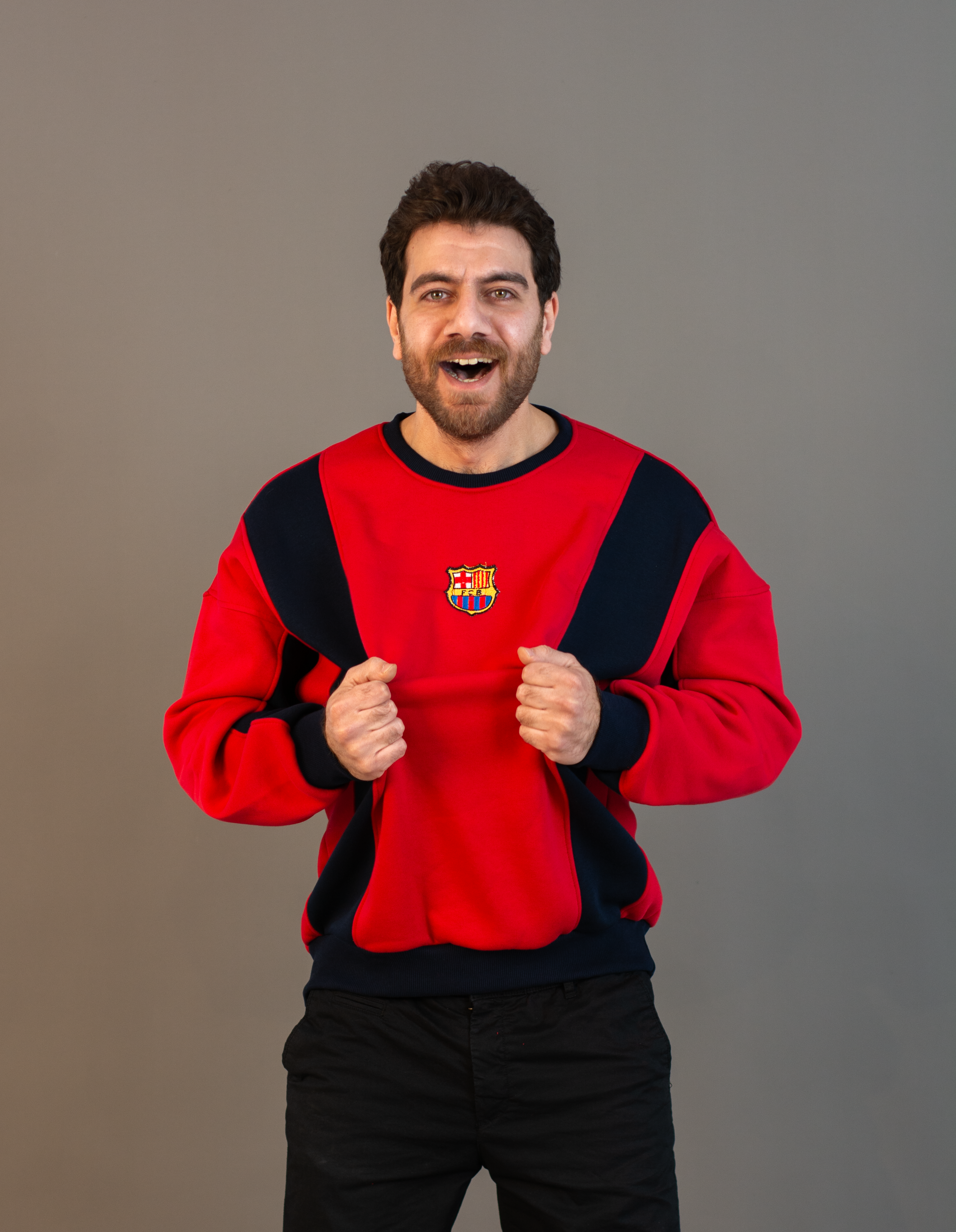 Barca sweatshirt