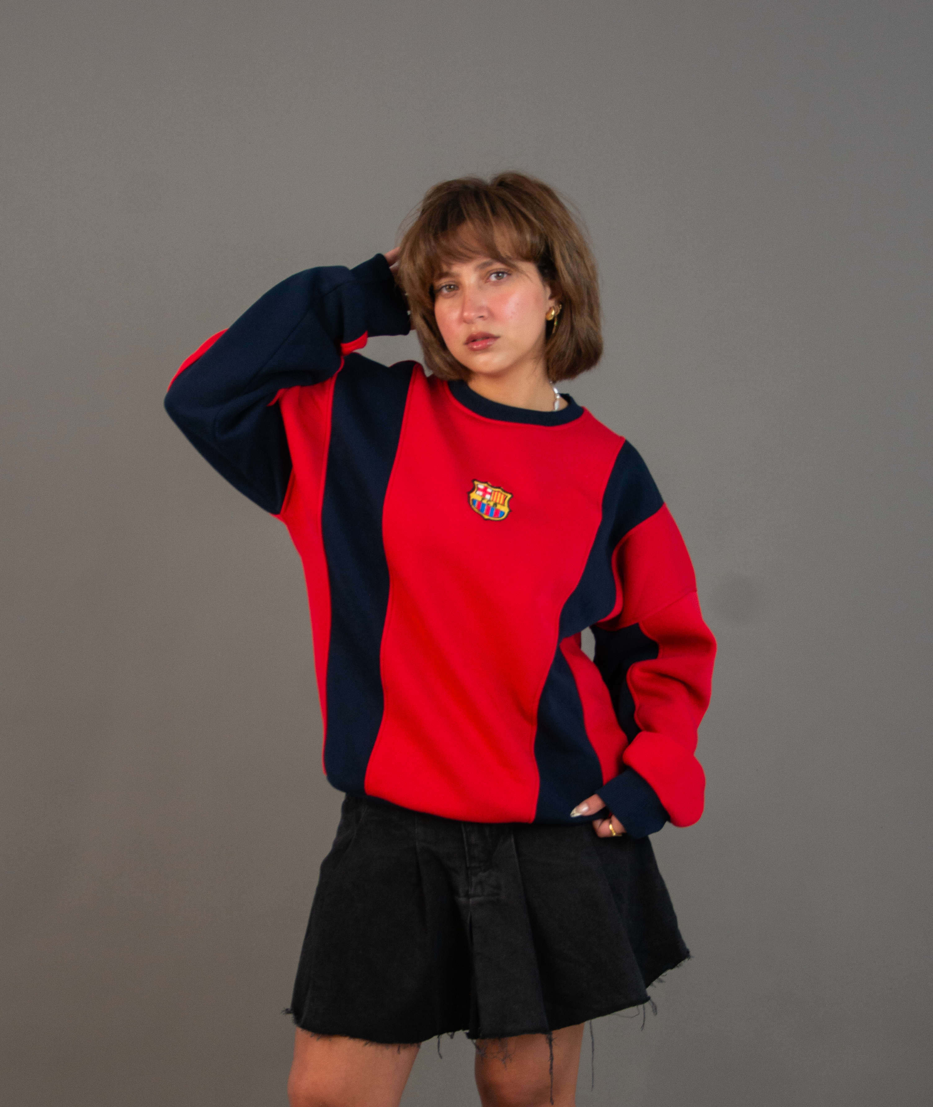 Barca sweatshirt