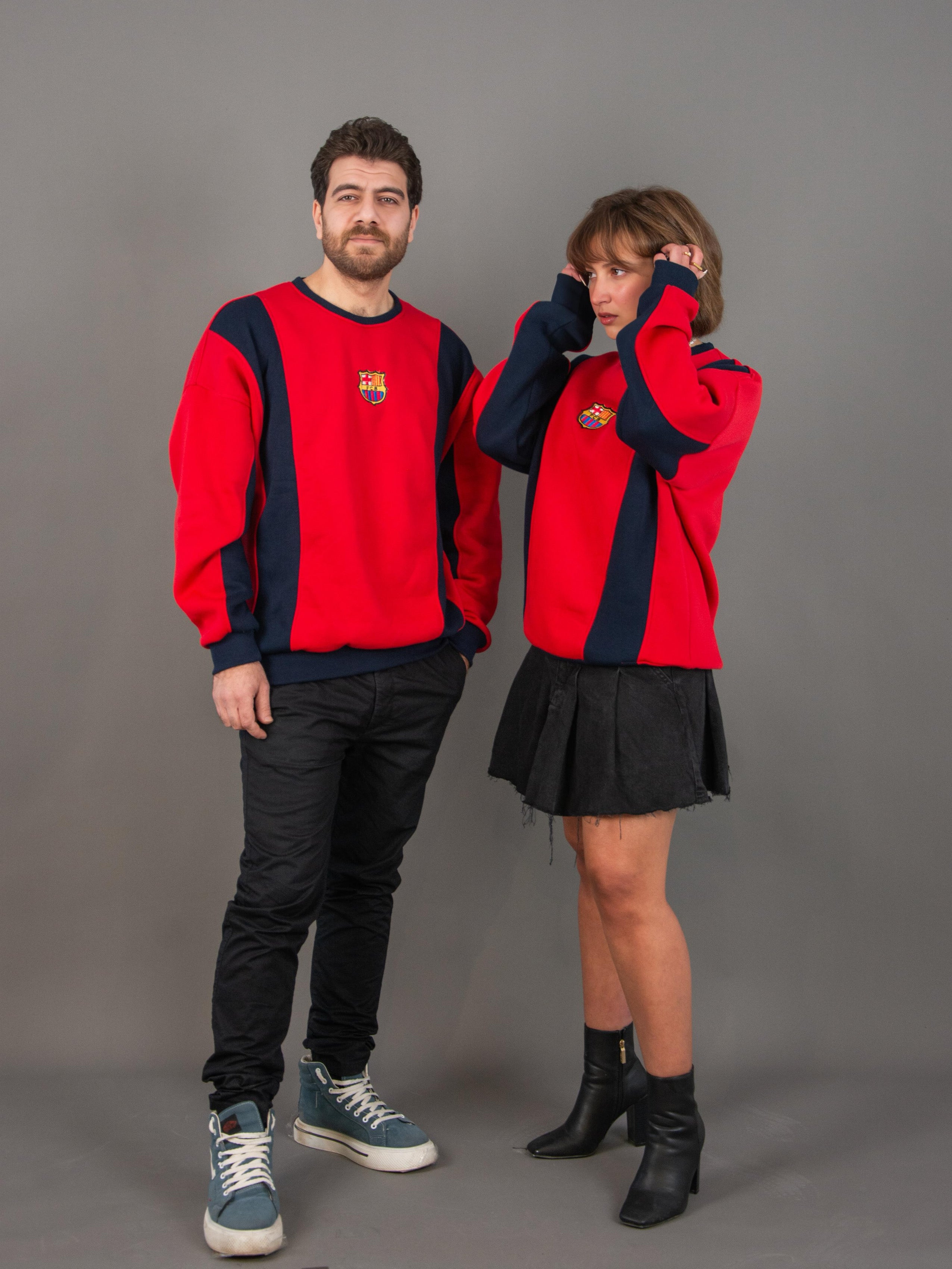 Barca sweatshirt