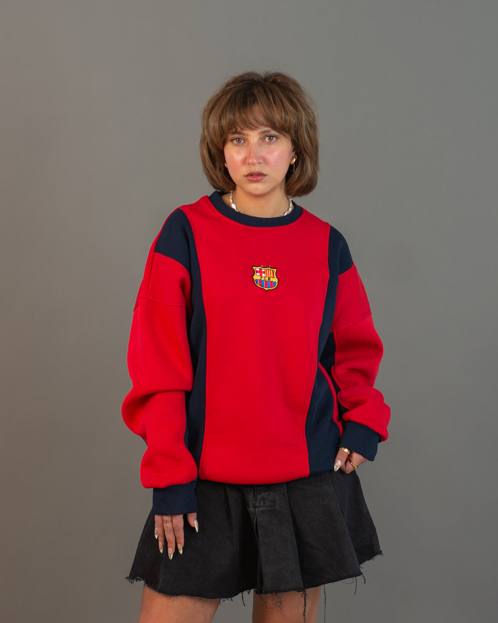 Barca sweatshirt
