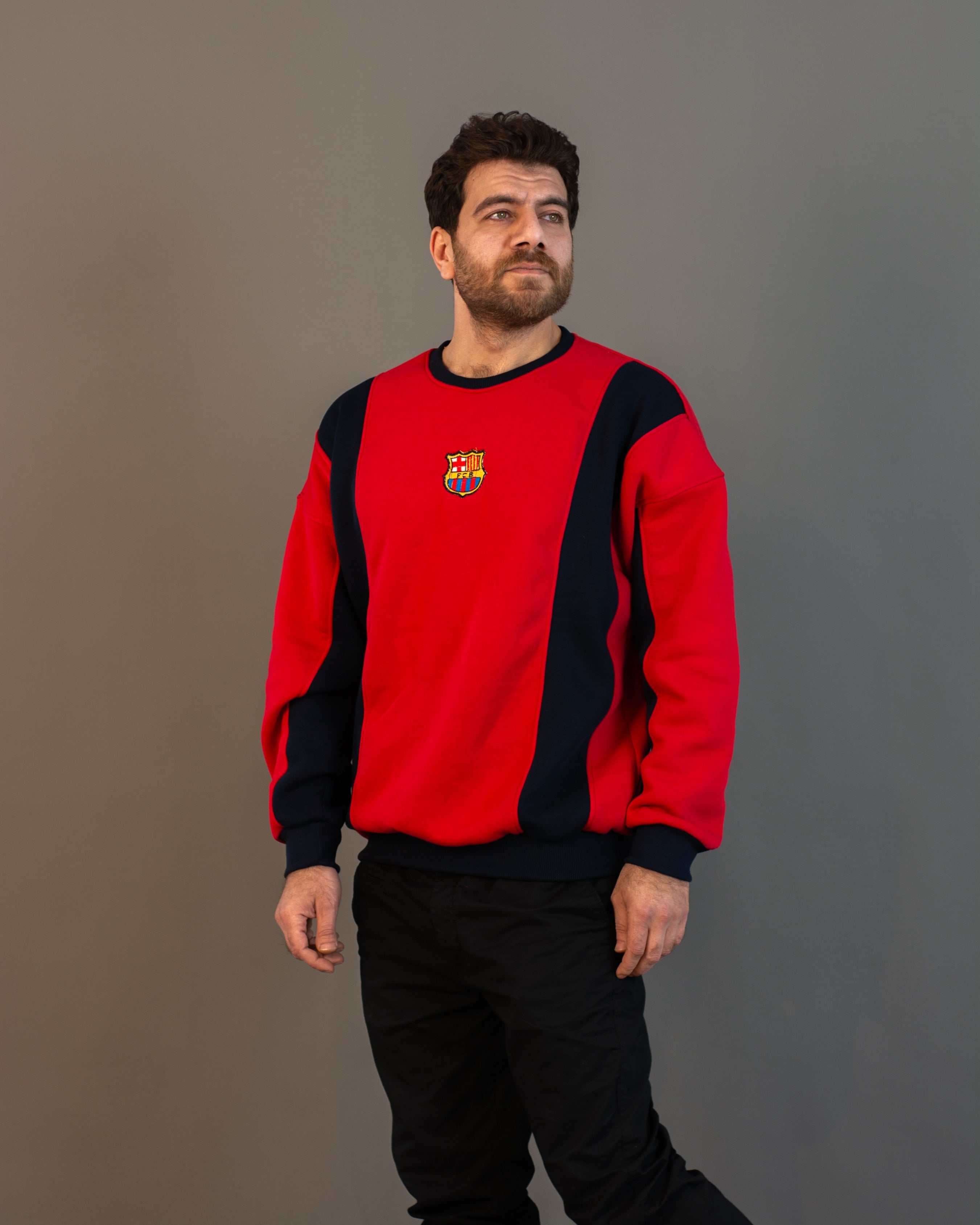 Barca sweatshirt