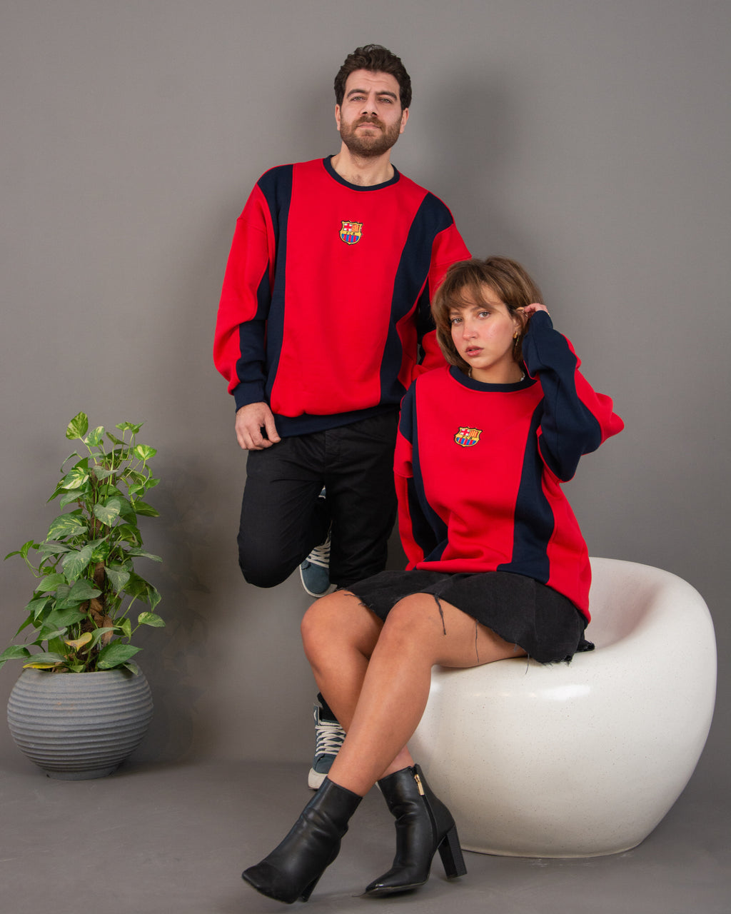 Barca sweatshirt