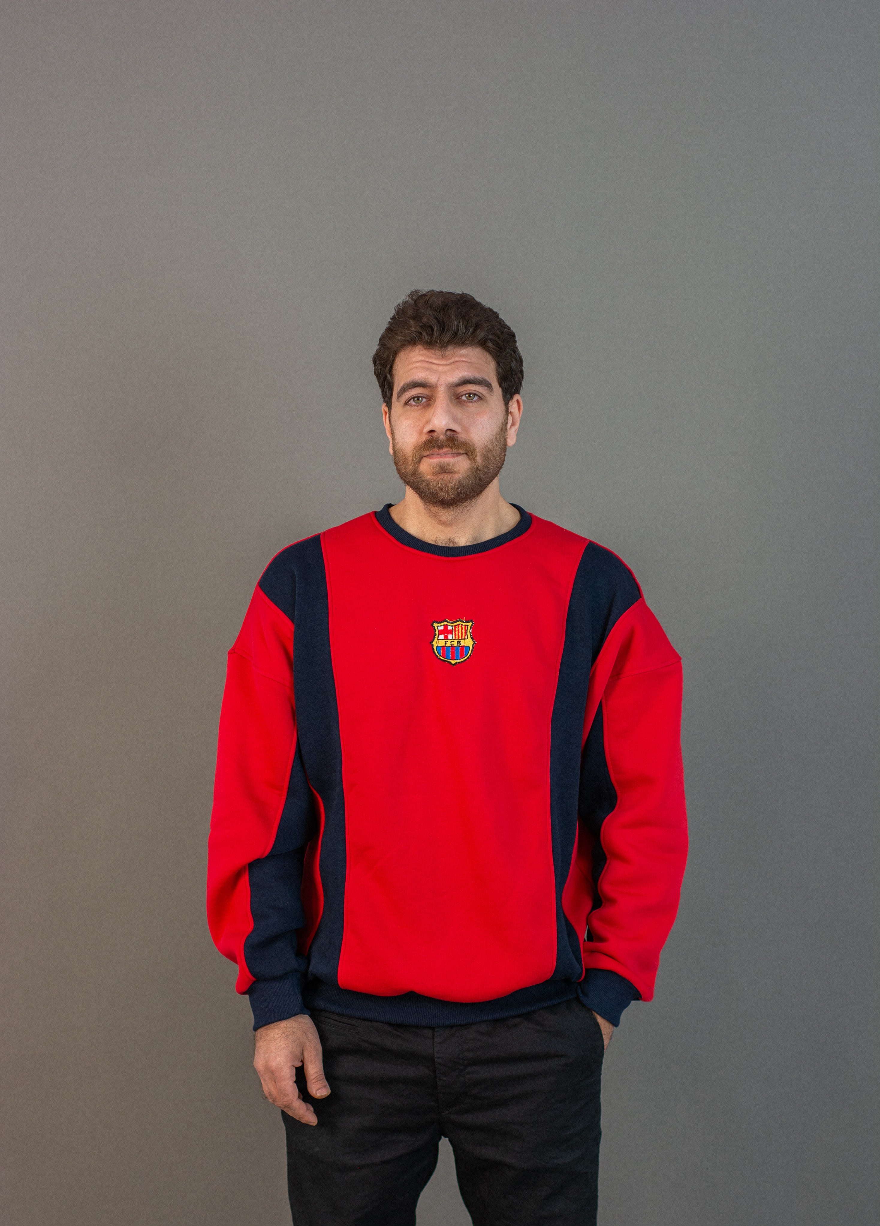 Barca sweatshirt